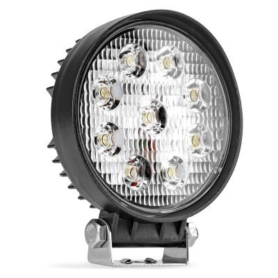 AMiO - Pracovné LED svetlo AWL04 9 LED FLOOD 9-60V