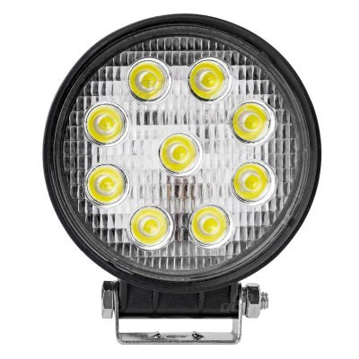 AMiO - Pracovné LED svetlo AWL04 9 LED FLOOD 9-60V