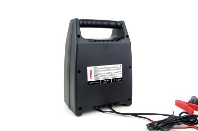 AMiO - Nabíjačka auto/moto batérií 8A, 12V SBC-8A