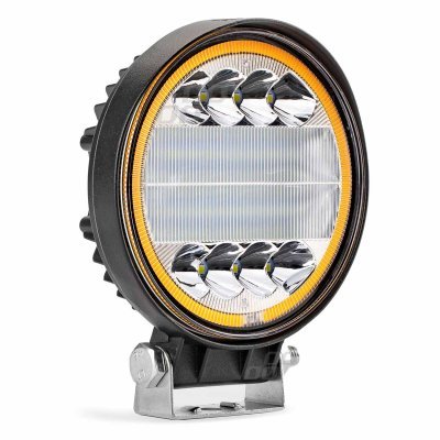 AMiO - Pracovné LED svetlo 42LED COMBO (2 funkcie)- AWL14