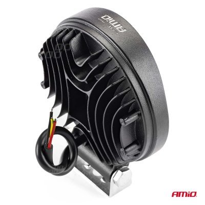 AMiO - Pracovné LED svetlo 42LED COMBO (2 funkcie)- AWL14