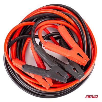 AMiO - Štartovacie káble 1500A - 6m