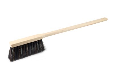 AMiO - Drevená kefa na okná auta na odstránenie snehu 60 cm