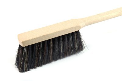 AMiO - Drevená kefa na okná auta na odstránenie snehu 60 cm