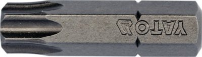 Yato - Bit TORX 1/4” x 25mm T40 10ks
