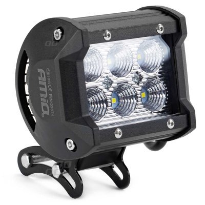 AMiO - Pracovné LED svetlo AWL17 6LED FLOOD 9-36V