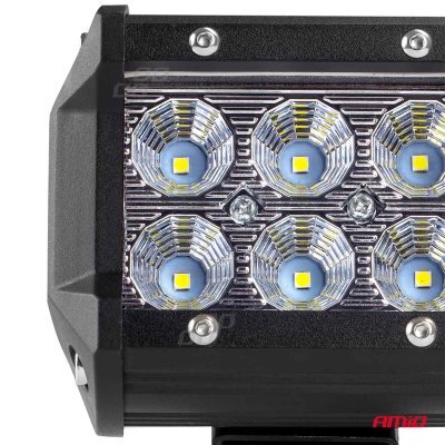 AMiO - Pracovné LED svetlo AWL17 6LED FLOOD 9-36V