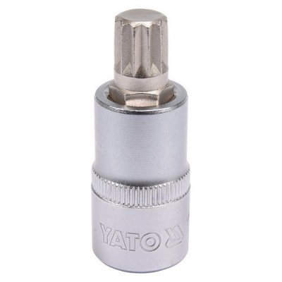 Yato - Nástavec krátky SPLYNE M12, 1/2"