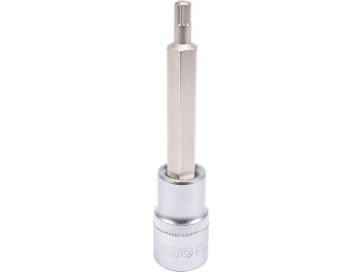 Yato - Nástavec dlhý SPLYNE M6, 1/2"