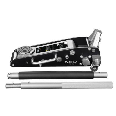 NEO - hydraulický hliníkový zdvihák 1.5t