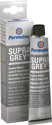 PERMATEX - Tesniaci materiál silikón šedý 99g