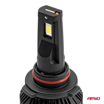 AMiO - LED žiarovky hlavného svietenia HB3 9005/HIR1 9011/H10 X3 Series