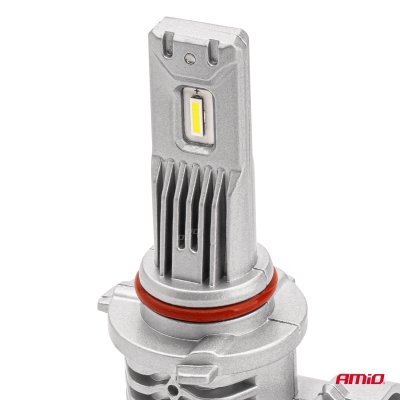 AMiO - LED žiarovky hlavného svietenia HB4 9006 X1 Series AMiO