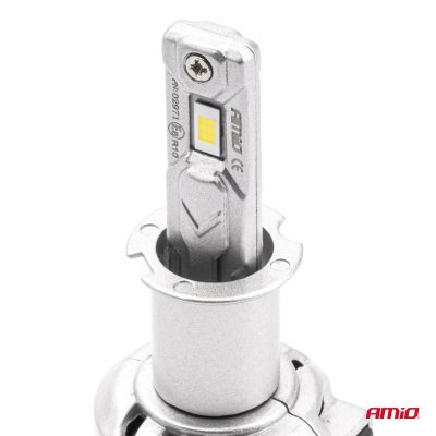 AMiO - LED žiarovky hlavného svietenia H3 X2 Series