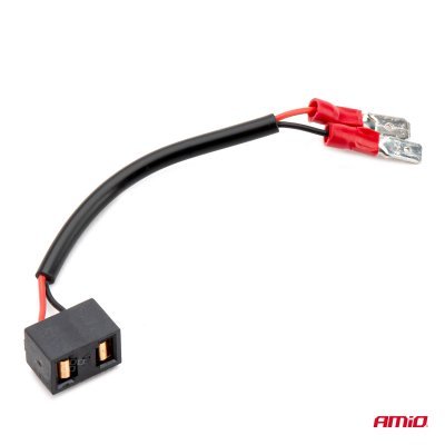 AMiO - LED žiarovky hlavného svietenia H3 X2 Series