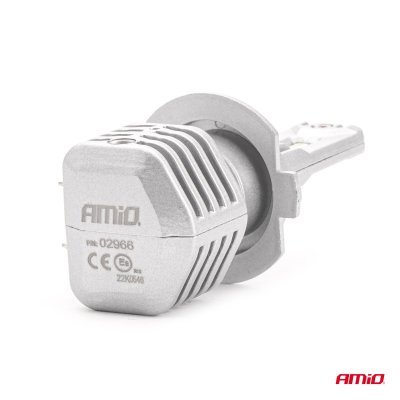 AMiO - LED žiarovky hlavného svietenia H7 X1 Series AMiO