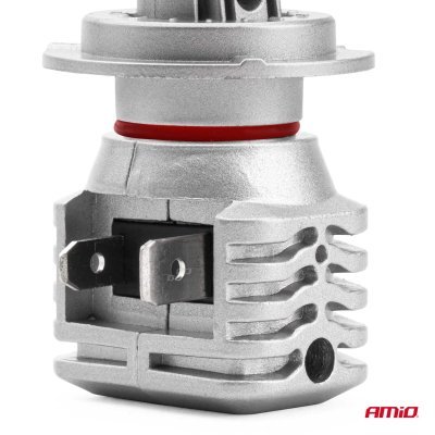 AMiO - LED žiarovky hlavného svietenia H7 X1 Series AMiO