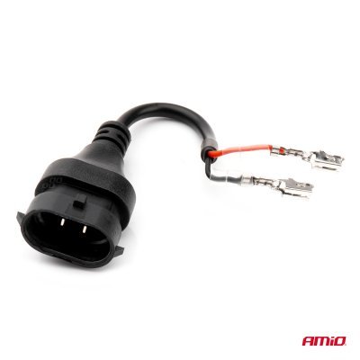 AMiO - LED žiarovky hlavného svietenia HB4 9006 X2 Series
