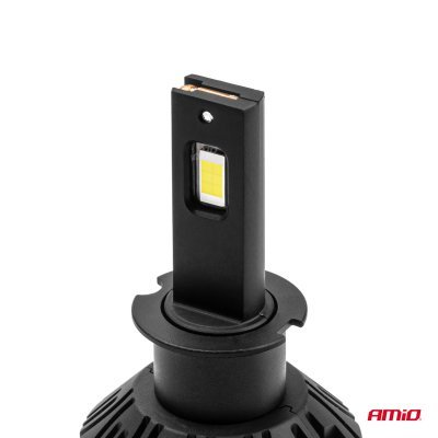 AMiO - LED žiarovky hlavného svietenia H3 X3 Series