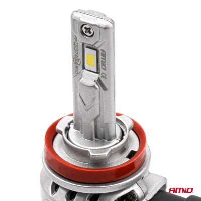 AMiO - LED žiarovky hlavného svietenia H8/H9/H11/H16 X2 Series