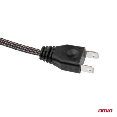 AMiO - LED žiarovky hlavného svietenia H7/H18 X3 Series