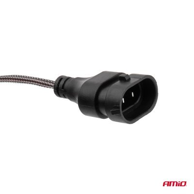 AMiO - LED žiarovky hlavného svietenia H8/H9/H11/H16 X3 Series