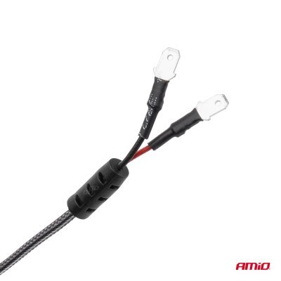 AMiO - LED žiarovky hlavného svietenia H3 X3 Series