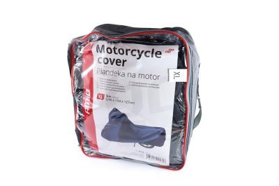 AMiO - Ochranná plachta na motocykel - XL