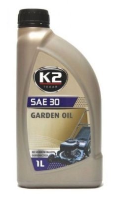 K2 - motorový olej Garden 4T SAE30, 1L