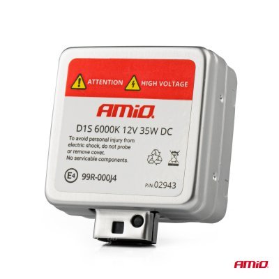 AMiO - Xenónová výbojka D1S 35W 6000K AMiO BASIC