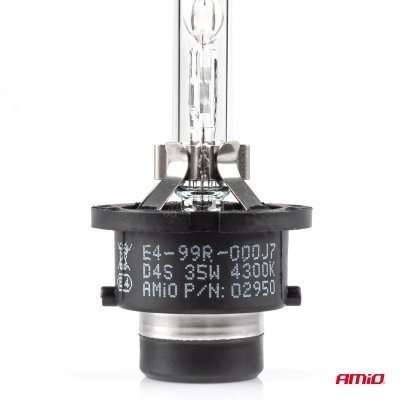AMiO - Xenónová výbojka D4S 35W 4300K AMiO BASIC