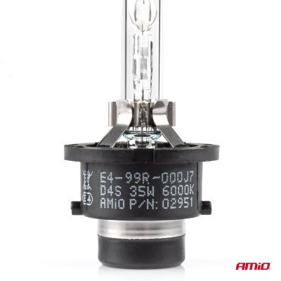 AMiO - Xenónová výbojka D4S 35W 6000K AMiO BASIC