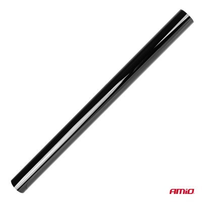 AMiO - Autofólia Dark Black 0,5x3m (15%)