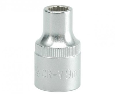Yato - Nadstavec 1/2" 9 mm dvanásťhranný YT-1271