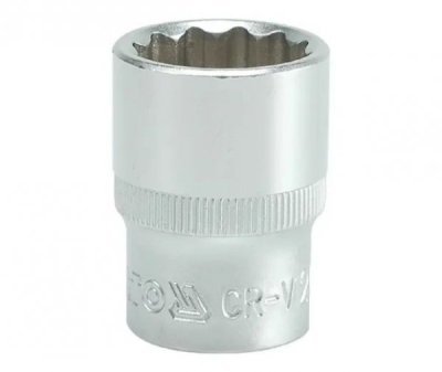 Yato - Nadstavec 1/2" 20 mm dvanásťhranný YT-1282