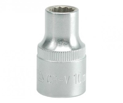 Yato - Nadstavec 1/2" 10 mm dvanásťhranný YT-1272