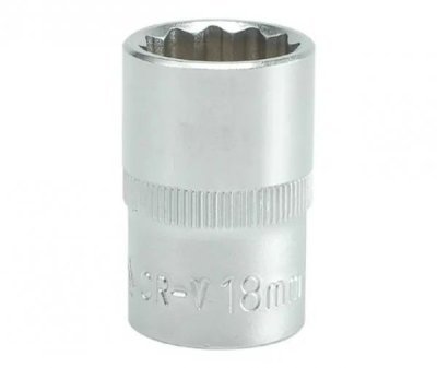 Yato - Nadstavec 1/2" 19 mm dvanásťhranný YT-1281