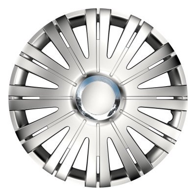 Versaco - Puklica Active RC "silver" 15"