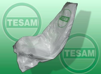 Tesam - Poťah ochranný na sedadlo fólia 100ks