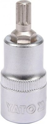 Yato - Nástavec krátky SPLYNE M8, 1/2"