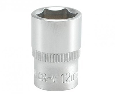 NÁSADKA 6-ÚHLÁ 1/4" 12MM