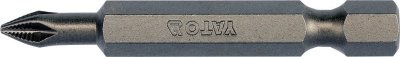 Yato - Bit krížový 1/4" x 50mm PH1 10ks Bit