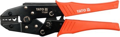 Yato - Kliešte konektorové 230mm