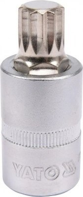 Yato - Nástavec krátky SPLINE 1/2" M14