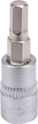 Yato - Nástavec Imbus 5mm, 1/4"