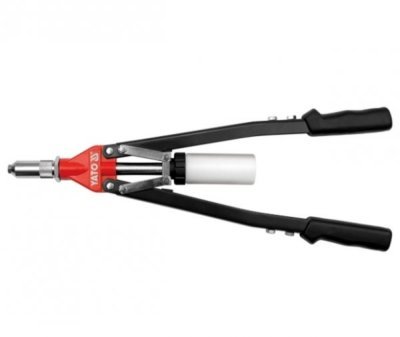 Yato - Nitovacie kliešte pákové 3.2-6.4mm 525mm