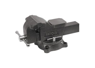Yato - Zverák zámočnícky otočný 100mm 7kg