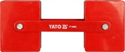 Yato - Držiak magnetický na zváranie polohovacie 2 x 22.5kg