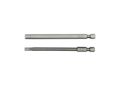 Yato - Sada bitov IMBUS L=100 mm 4.6mm 1/4" 2ks