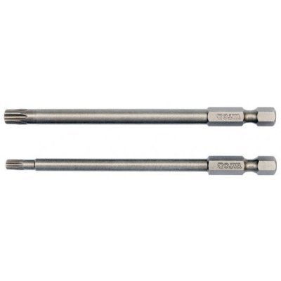 Yato - Súprava bitov TORX L=100 mm T20, T30, 1/4" 2ks
